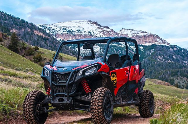 Rental ATVs are wrecking the Forest